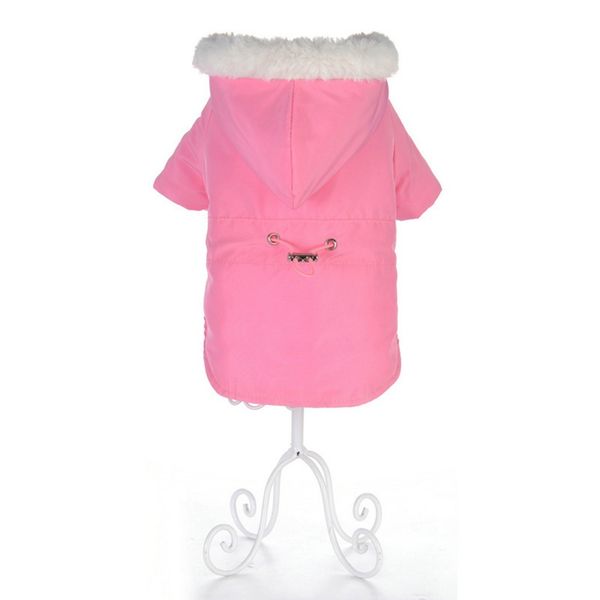 thickened winter warm pet dog clothes for small dogs hooded dog coat jacket costume for puppy pug chihuahua
thickened winter warm pet dog clothes for small dogs hooded dog coat jacket costume for puppy pug chihuahua