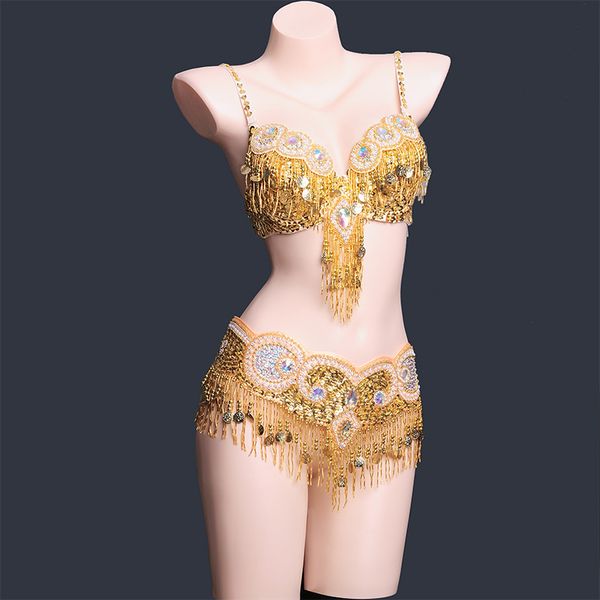 new 2017 women's belly dance set costume belly dancing clothes night dance bellydance carnival chain bra belt wy8609, Black;red
new 2017 women's belly dance set costume belly dancing clothes night dance bellydance carnival chain bra belt wy8609, Black;red