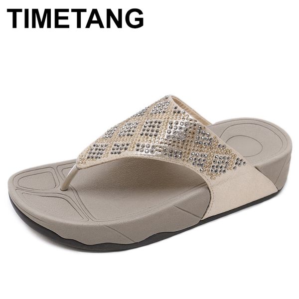 timetang summer new slopes and cool slippers thick bottomed muffin and outdoors wearing a trifle slipper water drill sandalse695, Black
timetang summer new slopes and cool slippers thick bottomed muffin and outdoors wearing a trifle slipper water drill sandalse695, Black
