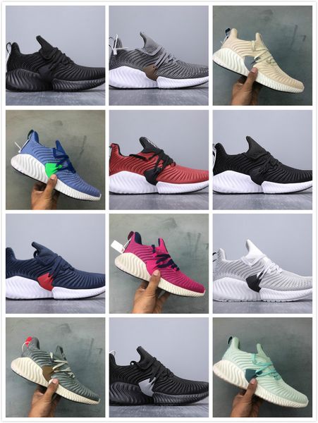 2019 mens alphabounce instinct running shoes for men's jogging shoe male sports trainers man sport sneakers men designer shoe factory
2019 mens alphabounce instinct running shoes for men's jogging shoe male sports trainers man sport sneakers men designer shoe factory