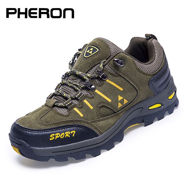 nubuck suede leather hiking shoes men trekking sneakers women non slip climbing tactical outdoor shoes durable waterproof
nubuck suede leather hiking shoes men trekking sneakers women non slip climbing tactical outdoor shoes durable waterproof