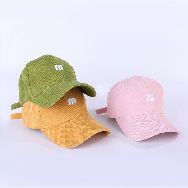 new korean instins for autumn winter is matching corduroy -letter embroidered baseball cap for women's fashion warm cap, Blue;gray
new korean instins for autumn winter is matching corduroy -letter embroidered baseball cap for women's fashion warm cap, Blue;gray