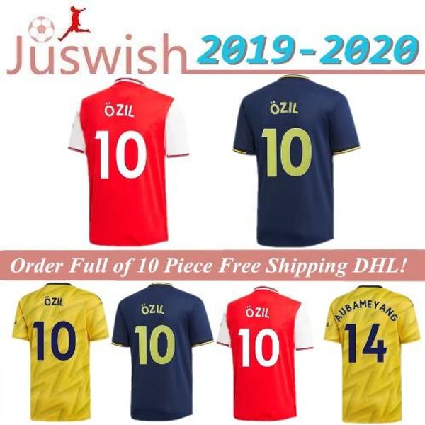 men uniform 2019 2020 football arsen soccer jersey 19 20 tierney henry guendouzi football shirt soccer mayorista mayorista, Black;yellow
men uniform 2019 2020 football arsen soccer jersey 19 20 tierney henry guendouzi football shirt soccer mayorista mayorista, Black;yellow