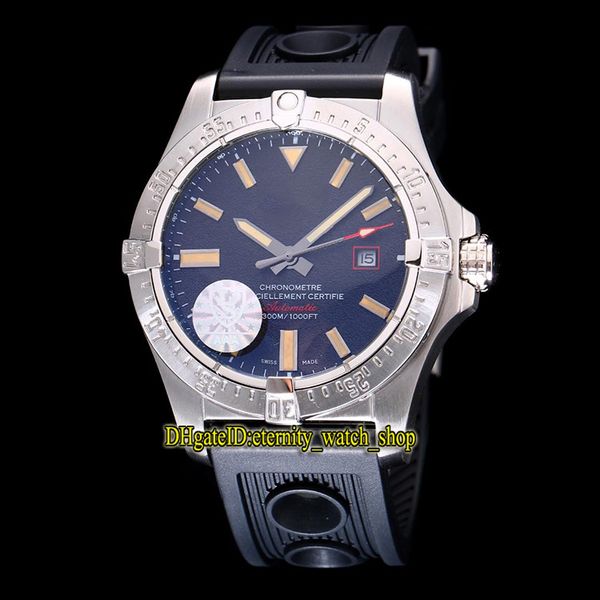 luxry new avenger ii seawolf a1733110|bc30|200s|a20dsa.2 black date dial japan miyota automatic mens watch silvery case rubber strap watches, Slivery;brown
luxry new avenger ii seawolf a1733110|bc30|200s|a20dsa.2 black date dial japan miyota automatic mens watch silvery case rubber strap watches, Slivery;brown
