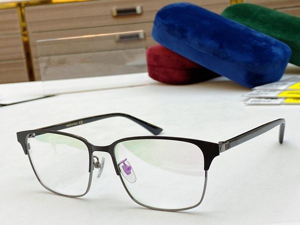 g0756oa classical men square eyebrow glasses frame 56-17-145 fashion gungray prescription glasses fullset case
g0756oa classical men square eyebrow glasses frame 56-17-145 fashion gungray prescription glasses fullset case