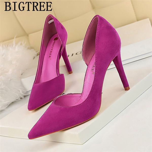 pumps women shoes stiletto high heels bigtree shoes pointed fetish high heels party shoes for women high heels 188-3, Black
pumps women shoes stiletto high heels bigtree shoes pointed fetish high heels party shoes for women high heels 188-3, Black