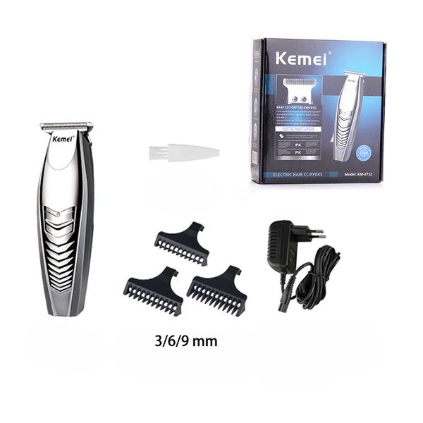 new kemei 8w hair trimmer professional cordless hair clipper beard trimmer men's hair cutter barber haircut machine cortapelos
new kemei 8w hair trimmer professional cordless hair clipper beard trimmer men's hair cutter barber haircut machine cortapelos