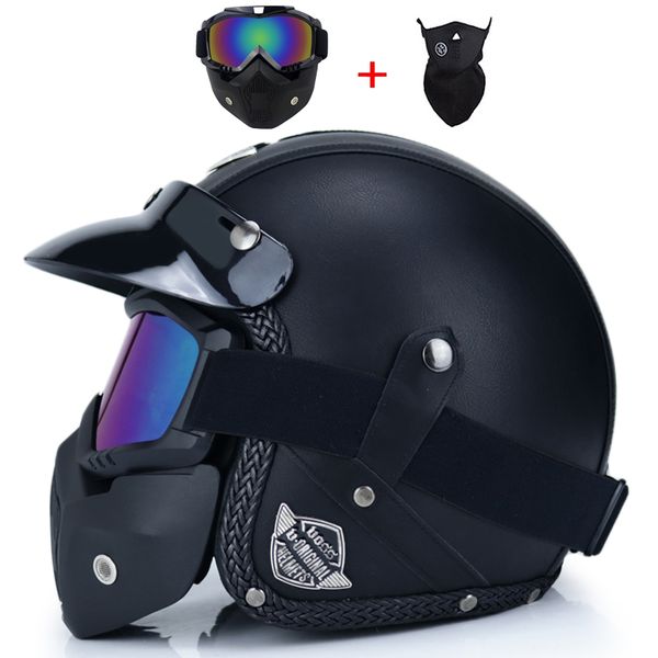 voss pu leather 3/4 chopper bike open face vintage motorcycle helmet antique motorcycle
voss pu leather 3/4 chopper bike open face vintage motorcycle helmet antique motorcycle