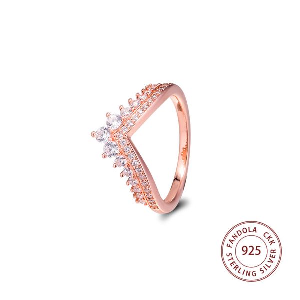 rose princess wishbone ring femme 925 sterling silver wedding rings for women original fashion jewelry anillos ing, Golden;silver
rose princess wishbone ring femme 925 sterling silver wedding rings for women original fashion jewelry anillos ing, Golden;silver
