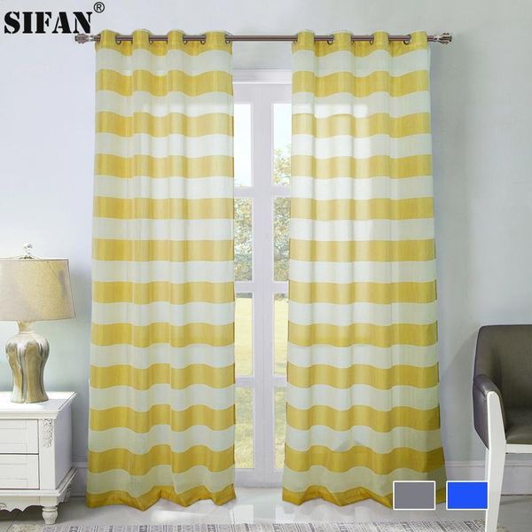 striped design voile sheer curtains for living room tulle curtains for the bedroom home decoration curtain on the window
striped design voile sheer curtains for living room tulle curtains for the bedroom home decoration curtain on the window