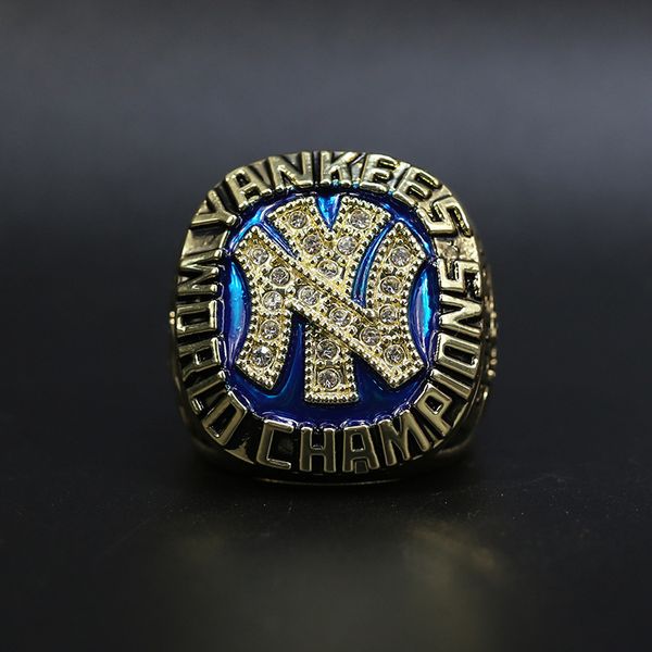 1977 years baseball world championship ring with wooden display box souvenir fan men gift wholesale drop shipping, Golden;silver
1977 years baseball world championship ring with wooden display box souvenir fan men gift wholesale drop shipping, Golden;silver