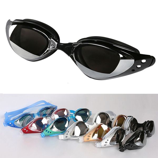 fdbro waterproof swimming glasses anti fog myopia goggles electroplate swim eyewear with 150~700 degrees
fdbro waterproof swimming glasses anti fog myopia goggles electroplate swim eyewear with 150~700 degrees