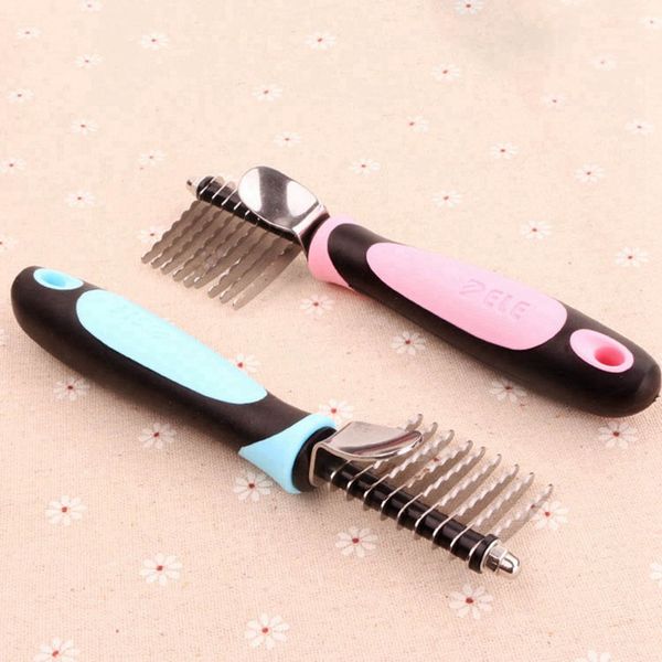 pet dematting расческой из нержавеющей стали домашние животные собаки кошки уход combs knot выпадение волос удалить grooming rake comb для д
pet dematting расческой из нержавеющей стали домашние животные собаки кошки уход combs knot выпадение волос удалить grooming rake comb для д