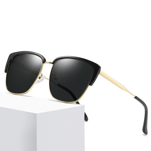 ellen buty original brand design fashion women sunglasses polarized cat eyes alloy sun glasses uv driver driving mirrors glasses, White;black
ellen buty original brand design fashion women sunglasses polarized cat eyes alloy sun glasses uv driver driving mirrors glasses, White;black