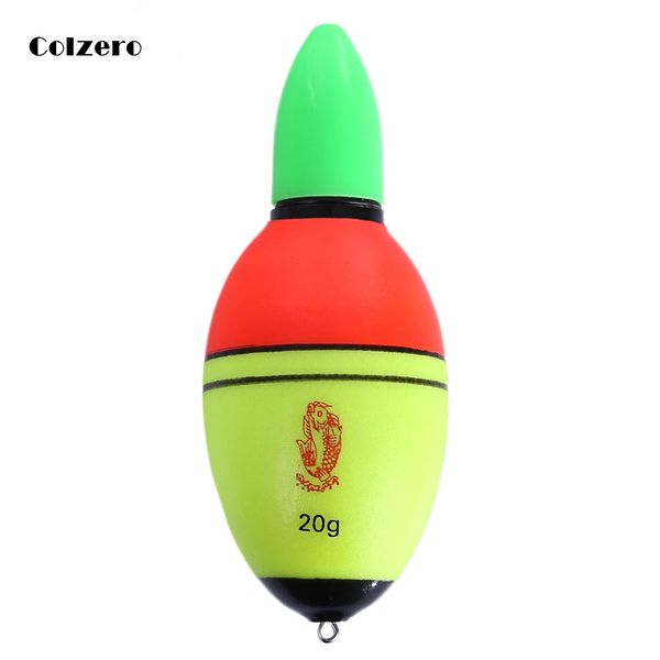1pcs luminous fishing floats 20g/30g/35g/40g led light with button battery water resistance fish float for night fishing tackle
1pcs luminous fishing floats 20g/30g/35g/40g led light with button battery water resistance fish float for night fishing tackle