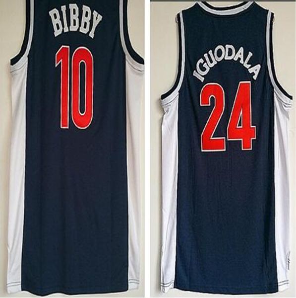 Top Arizona College Trainers 24 IGUODALA 10 BIBBY College Basketball wear,men Basketball jerseys,best mens online shopping stores for sale
Top Arizona College Trainers 24 IGUODALA 10 BIBBY College Basketball wear,men Basketball jerseys,best mens online shopping stores for sale