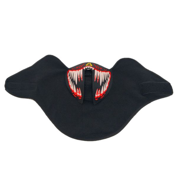 hot-voice control led маска световая вспышка маска свет партии танец хэллоуин косплей big horror sound control 4 #
hot-voice control led маска световая вспышка маска свет партии танец хэллоуин косплей big horror sound control 4 #