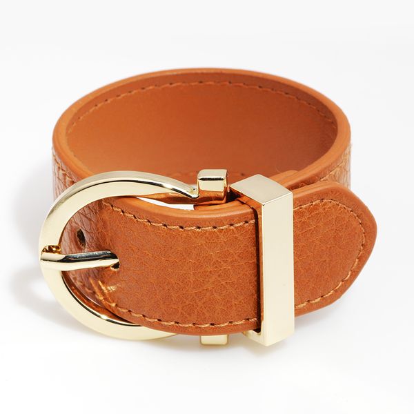 trendy female sporty chain link cuff charm bangles jewelry luxury genuine leather men women wrap h bracelet femme, Golden;silver
trendy female sporty chain link cuff charm bangles jewelry luxury genuine leather men women wrap h bracelet femme, Golden;silver