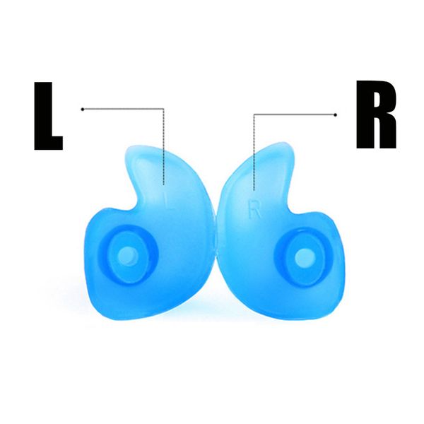 1 pair soft ear plugs environmental silicone waterproof dust-proof earplugs diving water sports swimming accessories
1 pair soft ear plugs environmental silicone waterproof dust-proof earplugs diving water sports swimming accessories