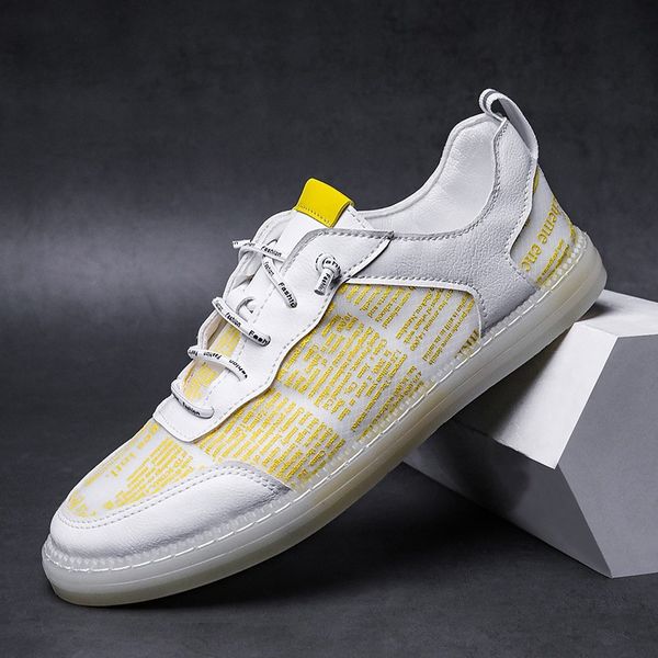 2020 spring and summer new men's shoes korean version trend wild casual transparent bottom fashion comfortable sports running shoes, Black
2020 spring and summer new men's shoes korean version trend wild casual transparent bottom fashion comfortable sports running shoes, Black