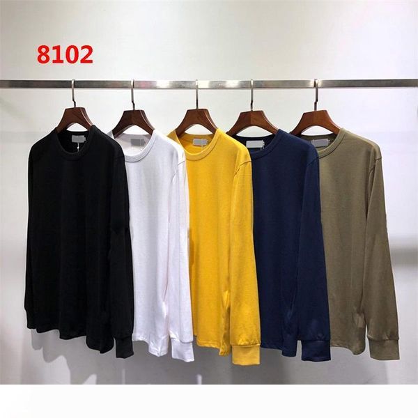 new mens designer t shirts autumn winter men long sleeve hoodie hip hop sweatshirts casual clothes sweater m-2xl 8102 5color, Black
new mens designer t shirts autumn winter men long sleeve hoodie hip hop sweatshirts casual clothes sweater m-2xl 8102 5color, Black