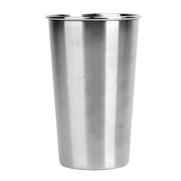 500ml big 304 stainless steel cups with juice beer glass portion cups 16oz pint metal kitchen bar large drinking mug #guo
500ml big 304 stainless steel cups with juice beer glass portion cups 16oz pint metal kitchen bar large drinking mug #guo