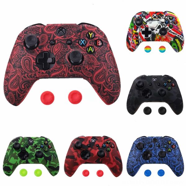 m0uio gamepad protective case cover one skin protector coveer for xbox joystick