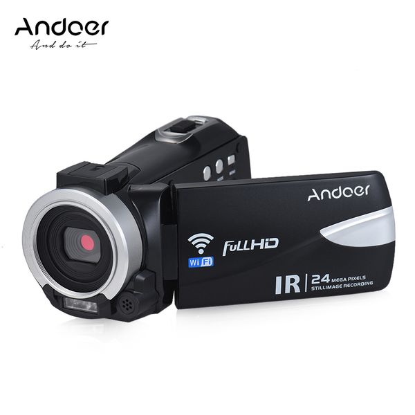 andoer 1080p fhd 24m wifi digital video camera camcorder recorder dv ir night vision 16x zoom remote control wifi video camera
andoer 1080p fhd 24m wifi digital video camera camcorder recorder dv ir night vision 16x zoom remote control wifi video camera