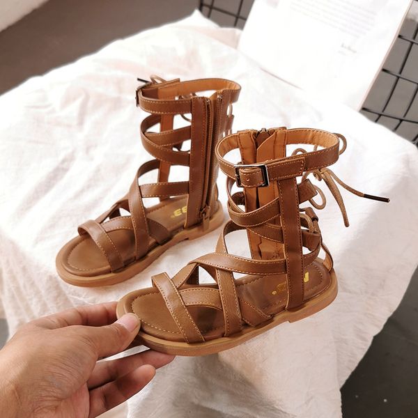 girls sandals gladiator children's beach shoes kids summer princess fashion lace-up zip up rome sandals high-teens teenage, Black;red
girls sandals gladiator children's beach shoes kids summer princess fashion lace-up zip up rome sandals high-teens teenage, Black;red