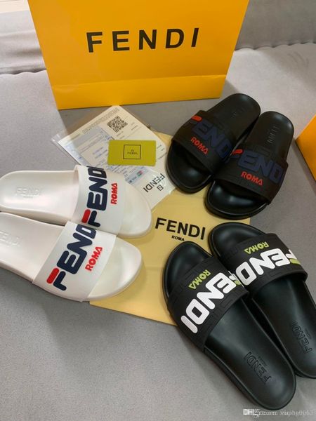 fashion slide sandals and slippers ladies 2020 designer medu men's beach slippers slippers siez35-46, Black
fashion slide sandals and slippers ladies 2020 designer medu men's beach slippers slippers siez35-46, Black