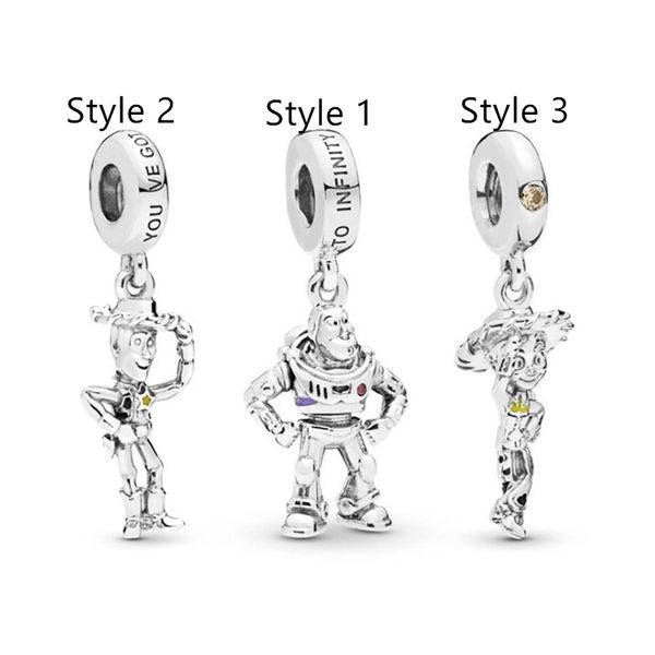 3 style my childhood toy charm bead fashion women jewelry stunning design european style for diy bracelet, Bronze;silver
3 style my childhood toy charm bead fashion women jewelry stunning design european style for diy bracelet, Bronze;silver