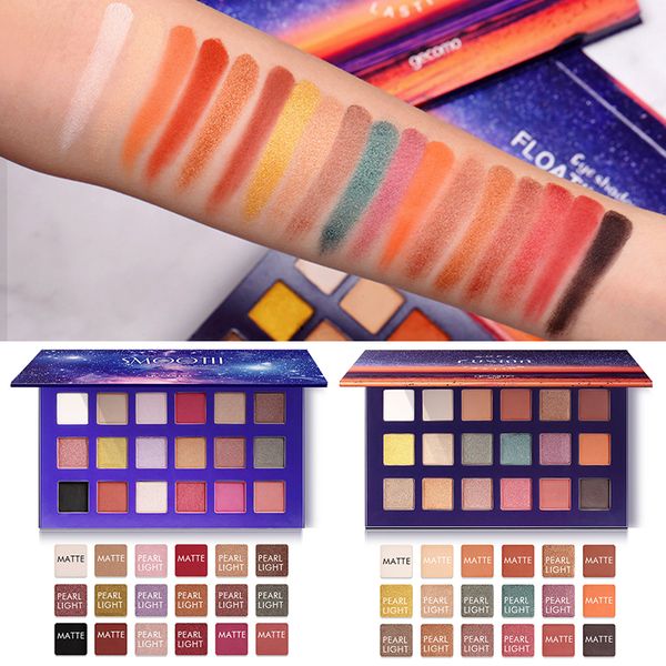 gecomo 18 colors matte pearlescent glitter eyeshadow network red sunset fashion makeup starry sky eye shadow palette tslm2
gecomo 18 colors matte pearlescent glitter eyeshadow network red sunset fashion makeup starry sky eye shadow palette tslm2