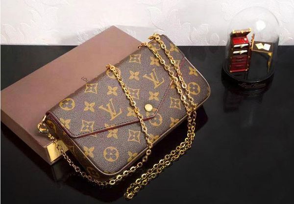 Acce oire m40712 new genuine leather fa hion chain houlder bag handbag pre byopic mini wallet mobile card holder pur e m61276
Acce oire m40712 new genuine leather fa hion chain houlder bag handbag pre byopic mini wallet mobile card holder pur e m61276