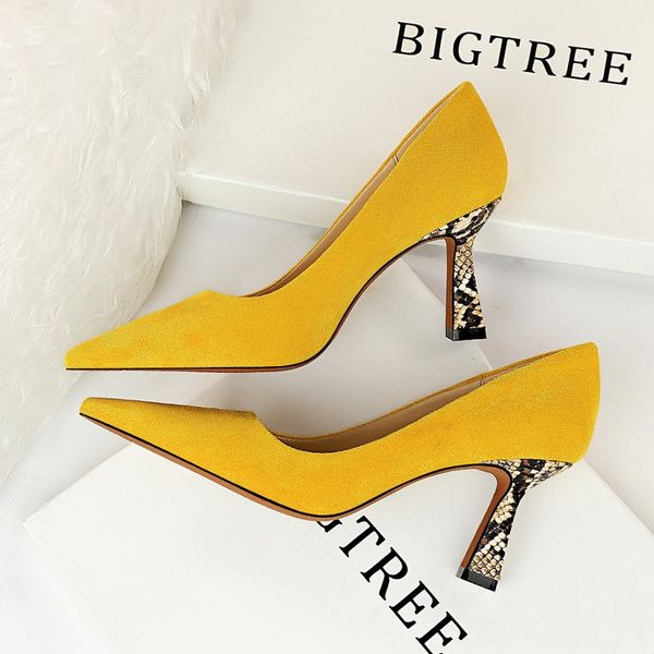 spring autumn women shoes high heels mixed colors ladies pumps pointed toe stiletto party wedding shoes, Black
spring autumn women shoes high heels mixed colors ladies pumps pointed toe stiletto party wedding shoes, Black