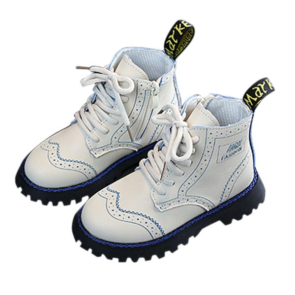 kids shoes girls pu leather lace up vintage high children sneakers girl baby shoes sport autumn winter children 2colors, Black;grey
kids shoes girls pu leather lace up vintage high children sneakers girl baby shoes sport autumn winter children 2colors, Black;grey