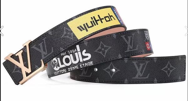 men fashion belt buckle male designer lv chastity belt fashion men belt wholesale and wholesale, Black;brown
men fashion belt buckle male designer lv chastity belt fashion men belt wholesale and wholesale, Black;brown