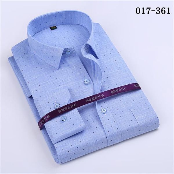 2019 spring renewable fiber dot texture printed korean shirt business casual long sleeve shirt men thin fashion comfortable, White;black
2019 spring renewable fiber dot texture printed korean shirt business casual long sleeve shirt men thin fashion comfortable, White;black