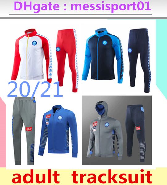 2020/2021 napoli tracksuit hamsik insigne callejon zielinski 2020/21 ssc naples long zipper jacket set 2019 soccer veste suit, Black;yellow
2020/2021 napoli tracksuit hamsik insigne callejon zielinski 2020/21 ssc naples long zipper jacket set 2019 soccer veste suit, Black;yellow