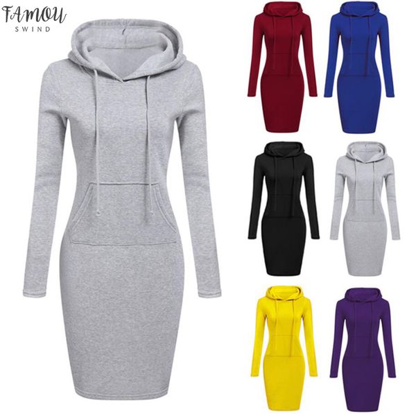 autumn winter warm sweatshirt long-sleeved dress 2020 woman clothing hooded drawstring fleeces women dress pocket design simple, Black;gray
autumn winter warm sweatshirt long-sleeved dress 2020 woman clothing hooded drawstring fleeces women dress pocket design simple, Black;gray