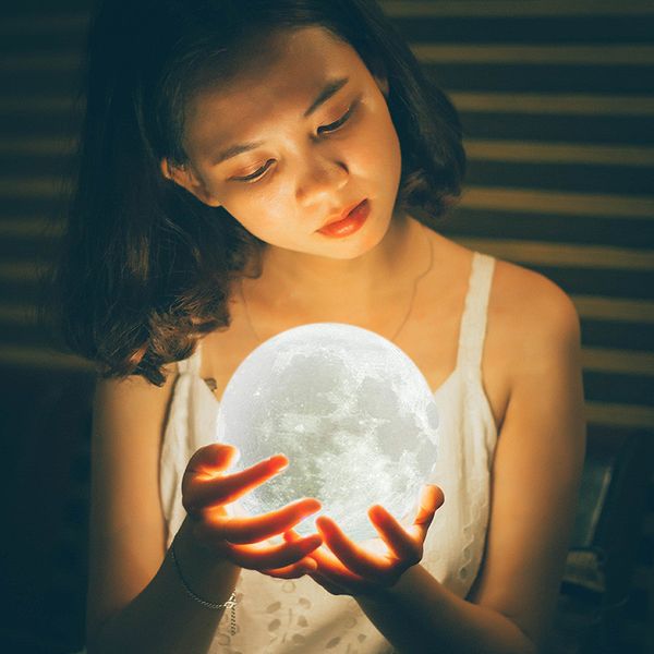 crestech 3d луны лампы, светодиодные 3d печати 16 цветов moon light, осязание и пульт дистанционного управления moon light
crestech 3d луны лампы, светодиодные 3d печати 16 цветов moon light, осязание и пульт дистанционного управления moon light