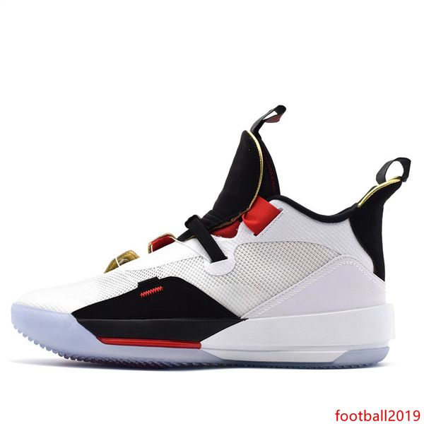 jumpman xxxiii 33 mens basketball shoes 33s metallic gold black blackout trainers sports sneakers size 40-46
jumpman xxxiii 33 mens basketball shoes 33s metallic gold black blackout trainers sports sneakers size 40-46