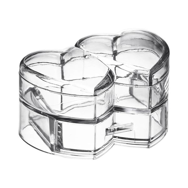 макияж организатор, heart-shaped cosmetic хранение и дисплей ювелирных изделий box, отлично подходит для ванной, тумбы и столешницы
макияж организатор, heart-shaped cosmetic хранение и дисплей ювелирных изделий box, отлично подходит для ванной, тумбы и столешницы