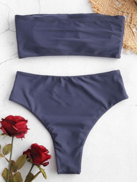 2020 new design womens high waist split swimsuit solid color womens bikinis two piece beachwear summer bathingsuits, White;black
2020 new design womens high waist split swimsuit solid color womens bikinis two piece beachwear summer bathingsuits, White;black