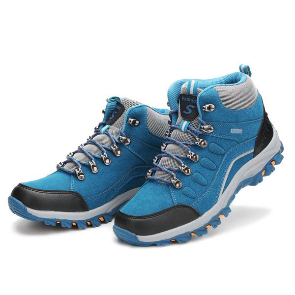 homass outdoor waterproof hiking shoes men women breathable trekking shoes leather climbing mountain tactical sneakers
homass outdoor waterproof hiking shoes men women breathable trekking shoes leather climbing mountain tactical sneakers