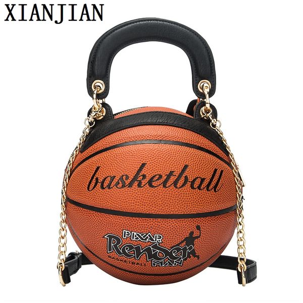 2020 shenglu women handbag fantastically amazing handbag totes of basketball shape bolsas sac (xjhb416
2020 shenglu women handbag fantastically amazing handbag totes of basketball shape bolsas sac (xjhb416