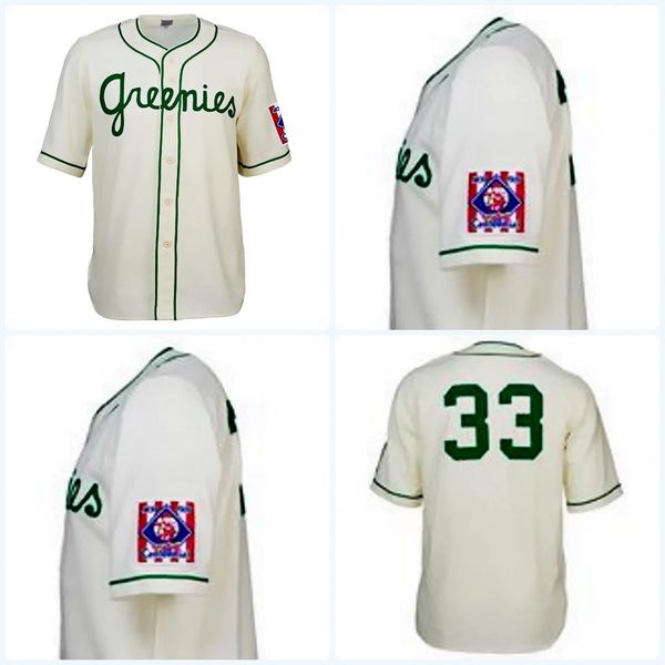 Greenville Greenies 1939 Home Jersey Jersey Any Player or Number Stitch Sewn All Stitched High Quality Free Shipping Baseball Jerseys
Greenville Greenies 1939 Home Jersey Jersey Any Player or Number Stitch Sewn All Stitched High Quality Free Shipping Baseball Jerseys