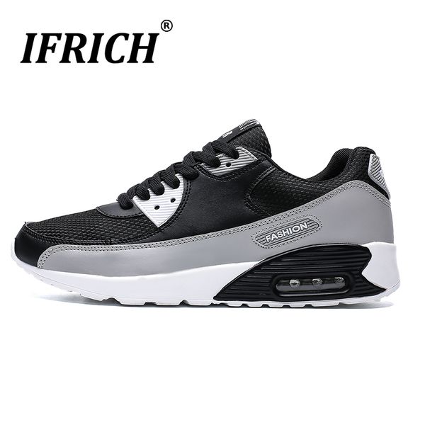 running shoes man sport sneakers air sole athletic shoes for walking big size 39-46 men breathable sneakers air runners cheap
running shoes man sport sneakers air sole athletic shoes for walking big size 39-46 men breathable sneakers air runners cheap