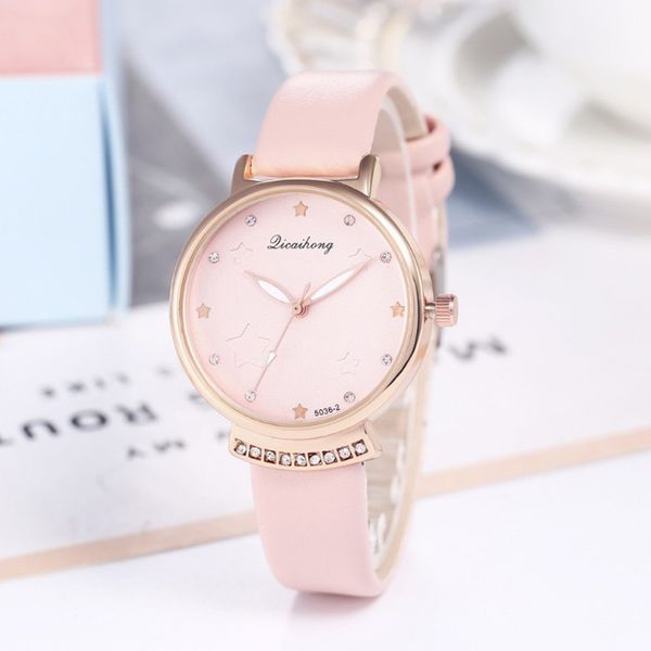 student personality watch star literal female quartz watch casual elegant analog luxury sports wristwatch clock gift#9, Slivery;brown
student personality watch star literal female quartz watch casual elegant analog luxury sports wristwatch clock gift#9, Slivery;brown