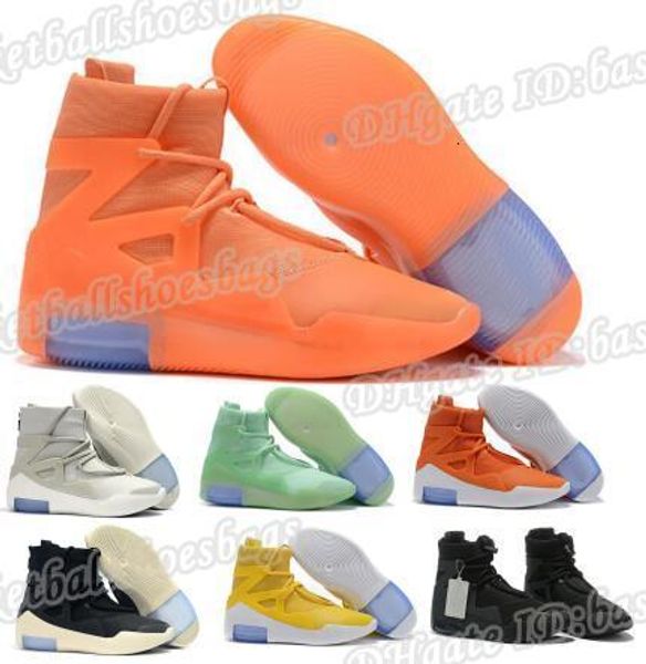 

1 god fear light bone of basketball shoes sneakers airing 2019 fashion designers orange pulse amarillo grey fog boots zoom mens women shoes