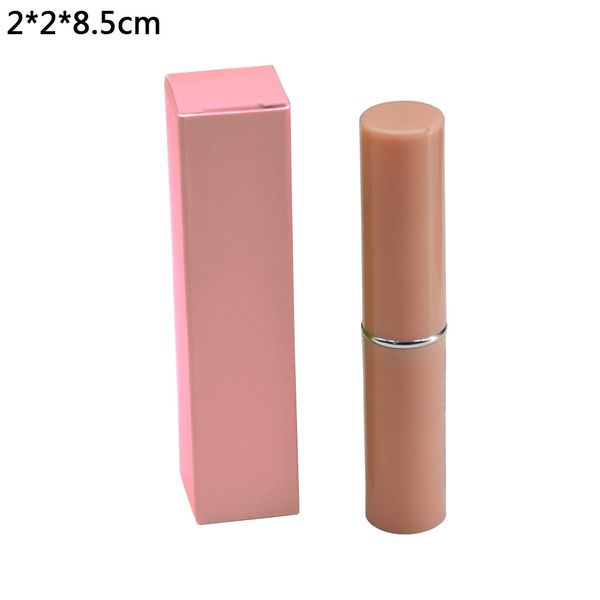 2*2*8.5cm pink perfume bottle packaging craft paper boxes lipstick kraft paper package box retail 50pcs/lot foldable paperboard box
2*2*8.5cm pink perfume bottle packaging craft paper boxes lipstick kraft paper package box retail 50pcs/lot foldable paperboard box